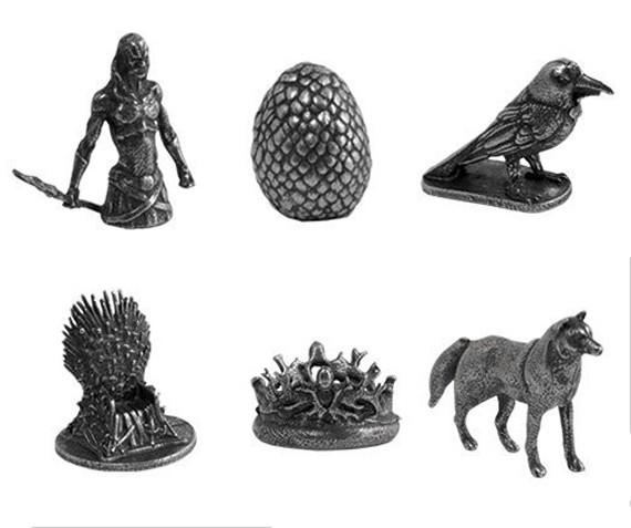 MONOPOLY - Game of Thrones (FR) - 4