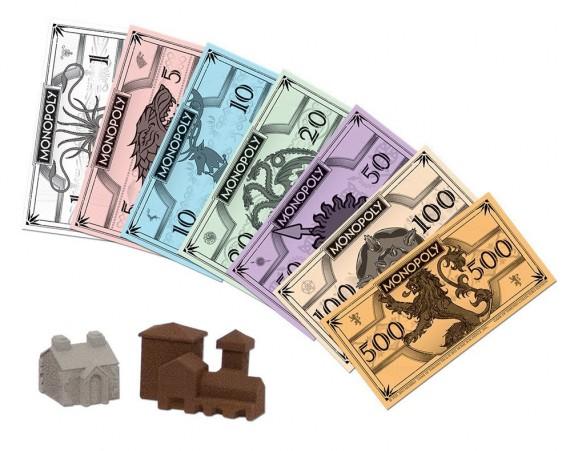 MONOPOLY - Game of Thrones (FR) - 5
