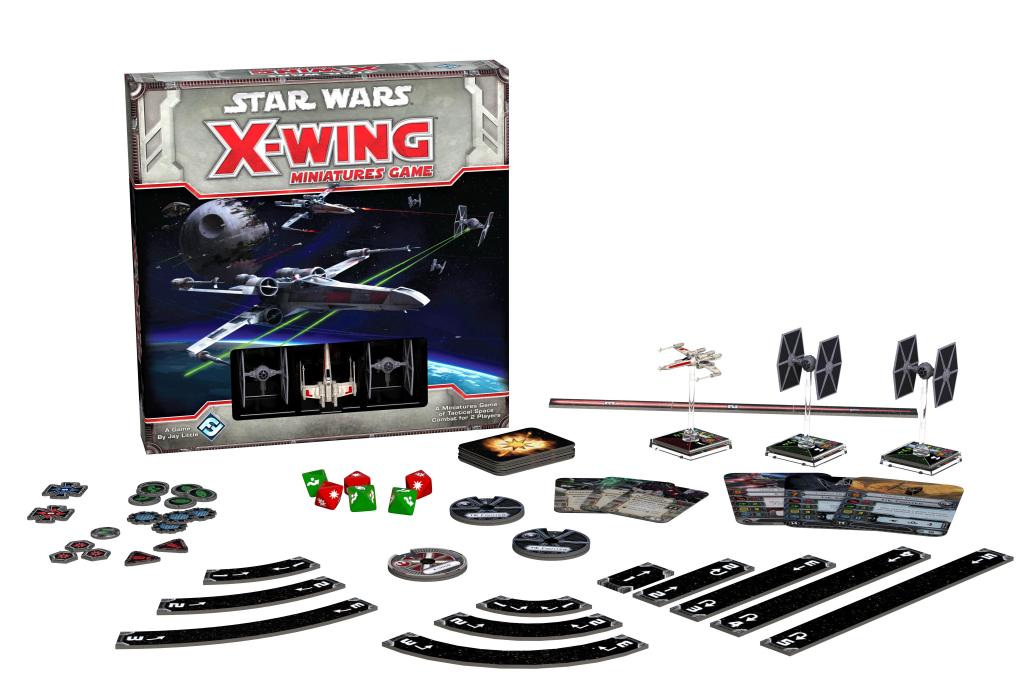STAR WARS X-WING - Le jeu de Figurines - 3