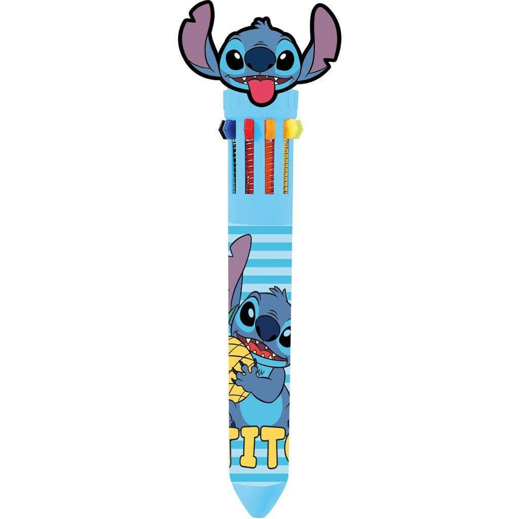 STITCH - Notebook + Stylo-bille 3D - 3