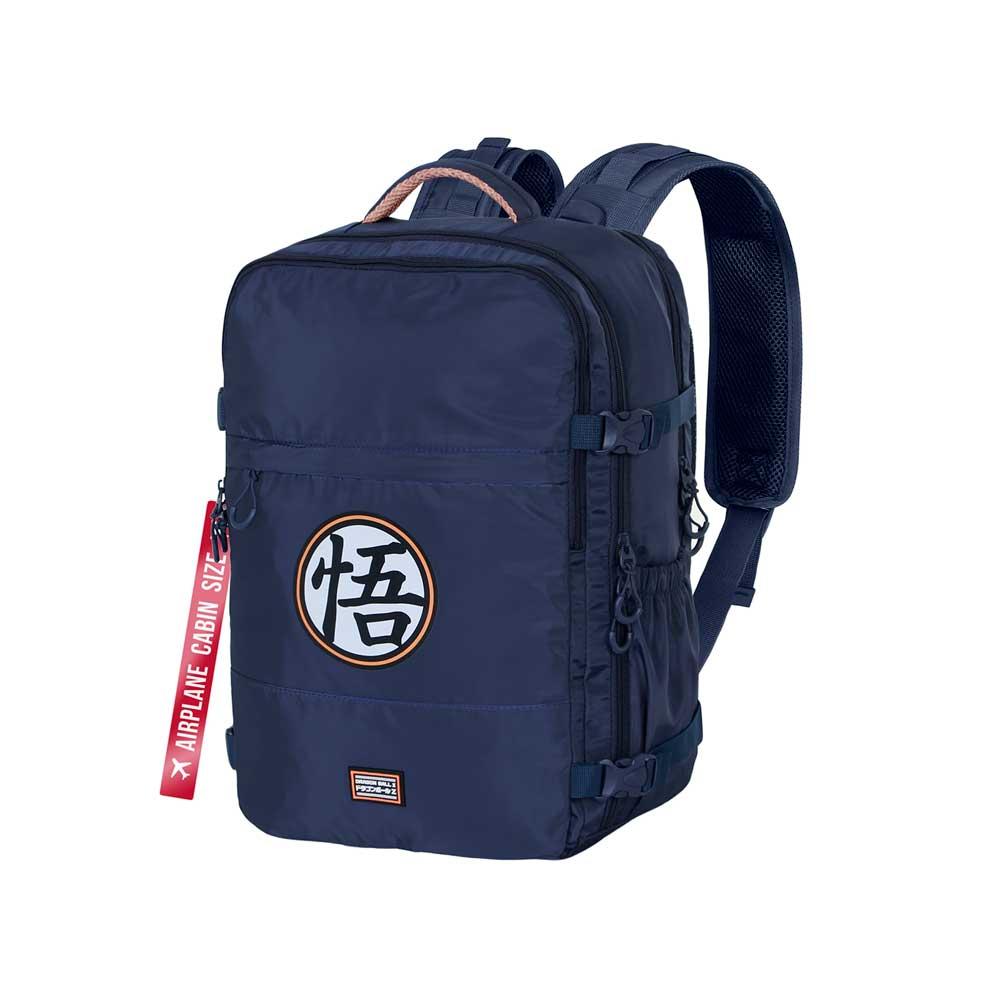 DRAGON BALL Z - Cabin Travel Bag Mercury  '40x25x20cm' - 2