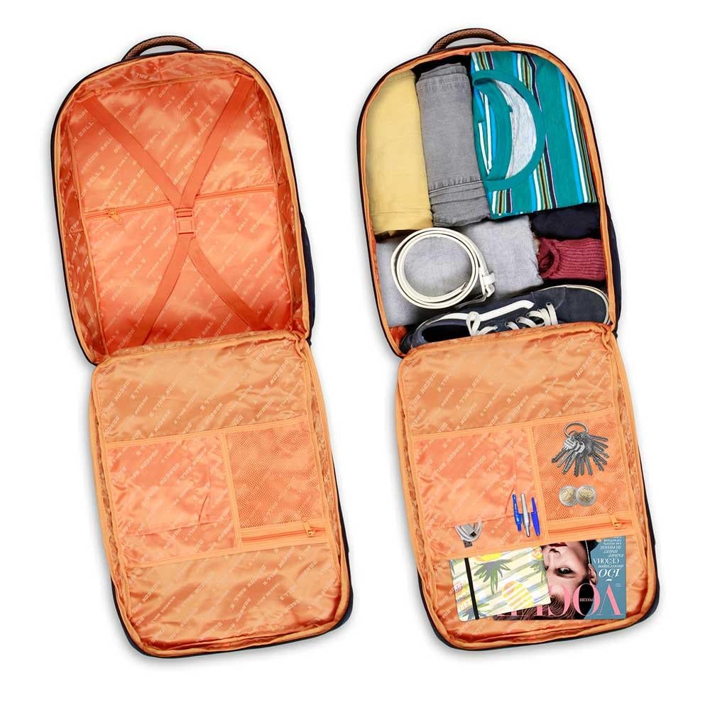 DRAGON BALL Z - Cabin Travel Bag Mercury  '40x25x20cm' - 5