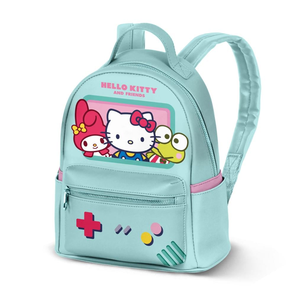 HELLO KITTY Friends Gaming Mini Heady BackPack '25x21x11cm
