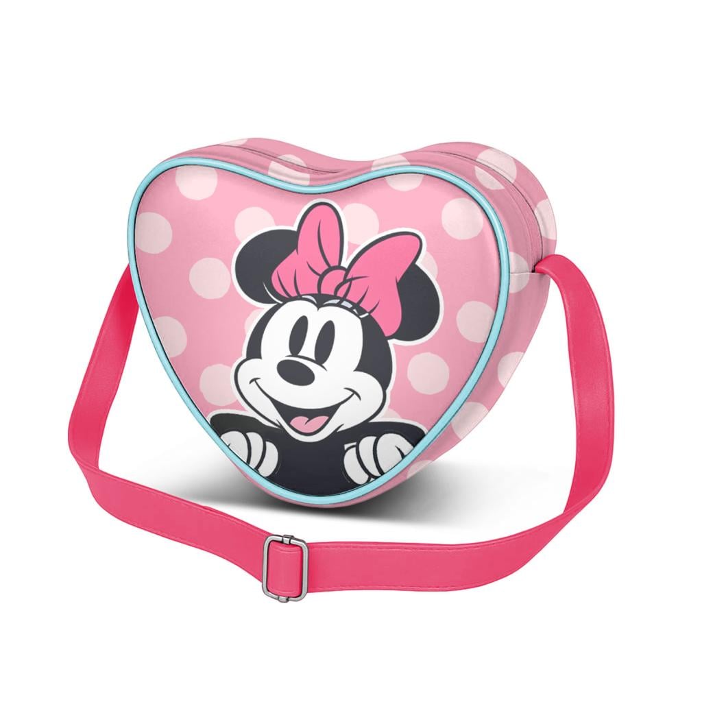 MINNIE - Bow - Mini Shoulder Bag '21x15,5x6,5cm' - 2