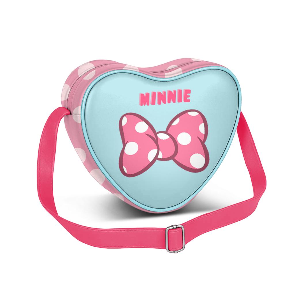 MINNIE - Bow - Mini Shoulder Bag '21x15,5x6,5cm' - 3