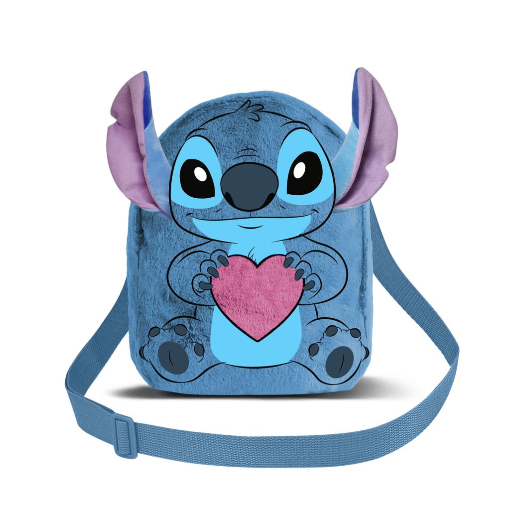 STITCH - Love - Mini Fur Shoulder Bag '20x15x8cm' - 2