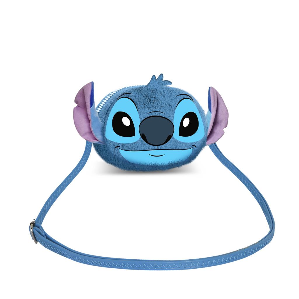STITCH - Love - Mini Sac à Bandoulière Heady Fourrure '20x15x6cm' - 2