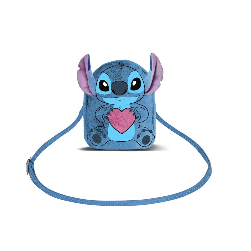 STITCH - Love - Mini Fur Shoulder Bag '17x12x6cm' - 2