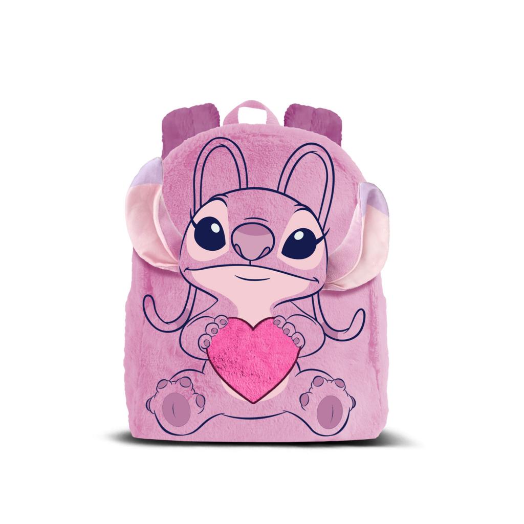 ANGEL - Love - Mini Fur BackPack '25x21x12cm' - 2
