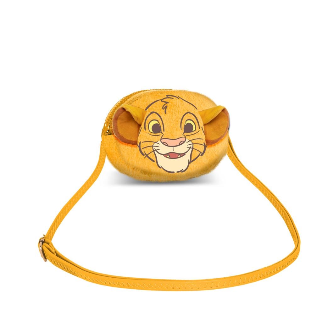 SIMBA - Mini Fur Heady Shoulder Bag '20x15x6cm' - 2
