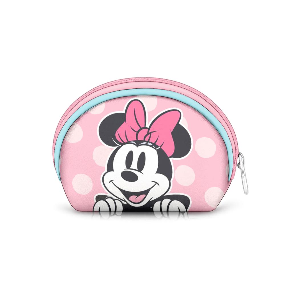 MINNIE - Bow - Oval Coin Purse '12x9x4,5cm' - 2