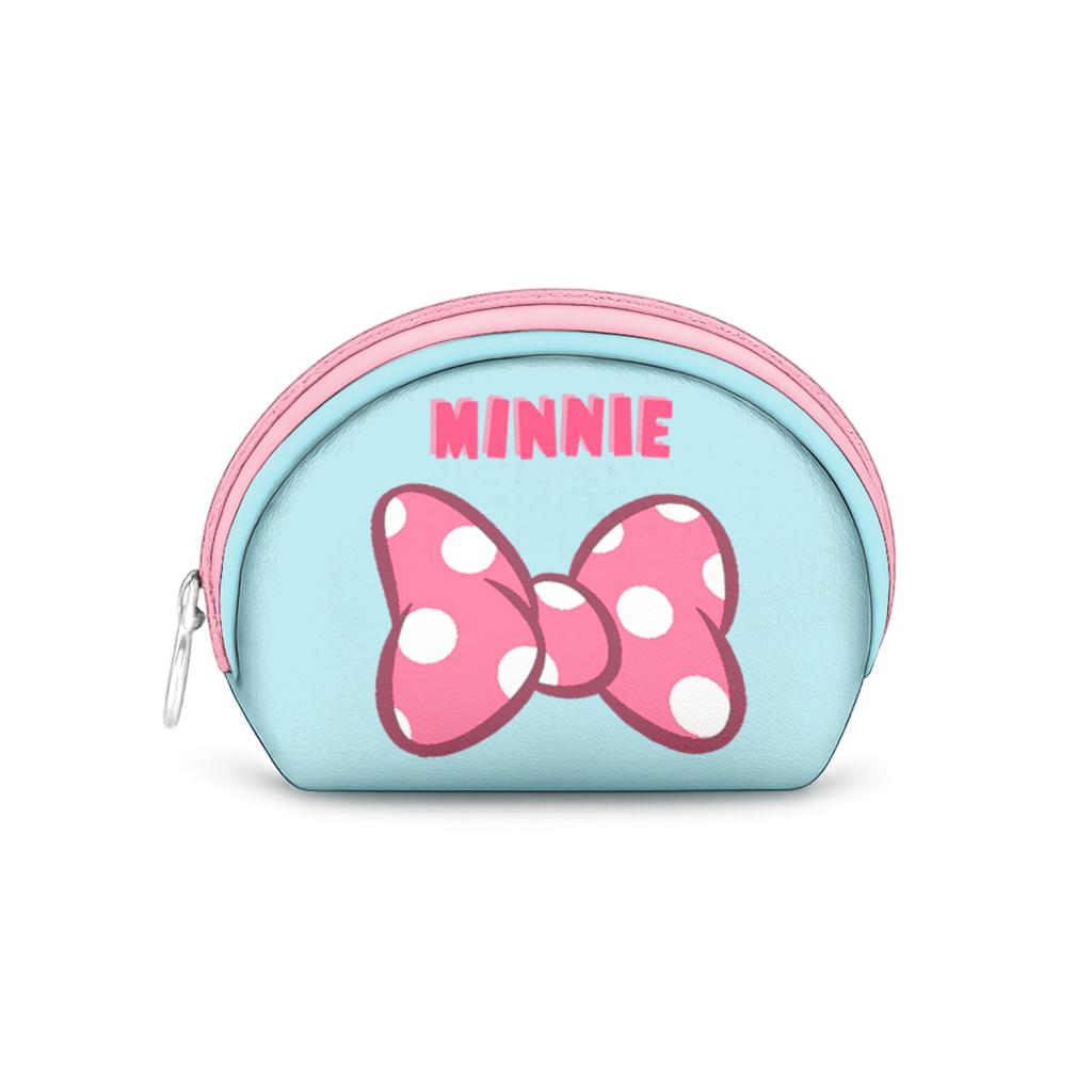 MINNIE - Bow - Oval Coin Purse '12x9x4,5cm' - 3