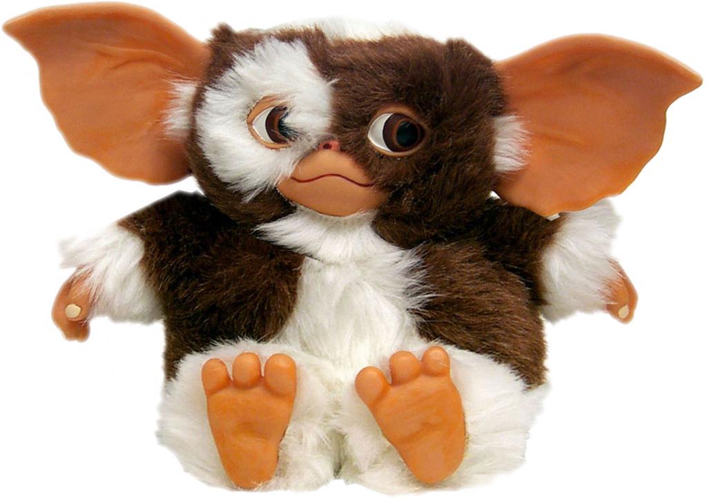 GREMLINS - DANCING GIZMO with Sound Plush - 22cm - 3