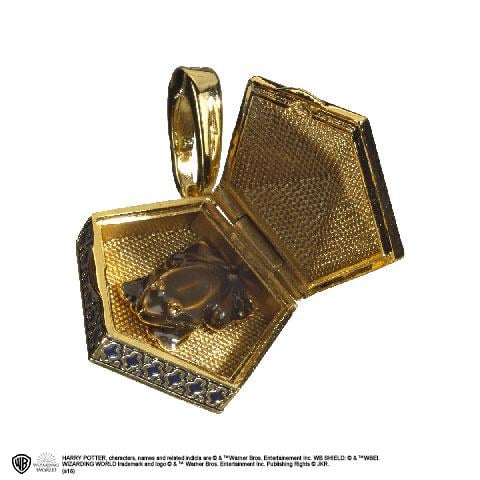 HARRY POTTER - Charm Lumos 19 - Chocolate Frog - 2