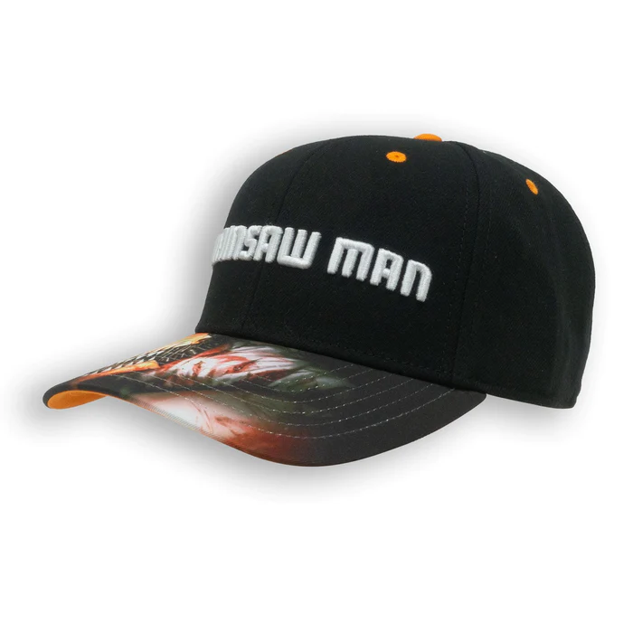 CHAINSAW MAN - Logo - Embrosed Baseball Cap - 5