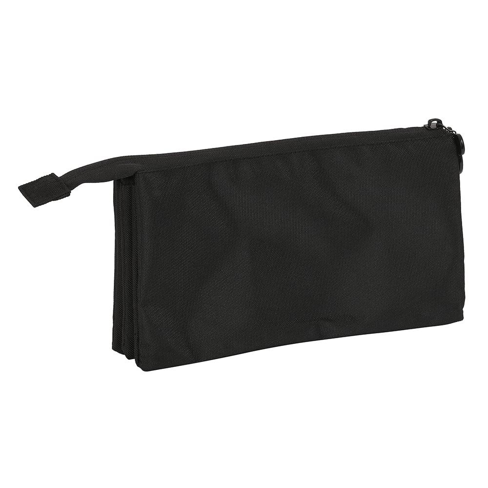 DISNEY 100ANS - Noir - Trousse Triple - 3