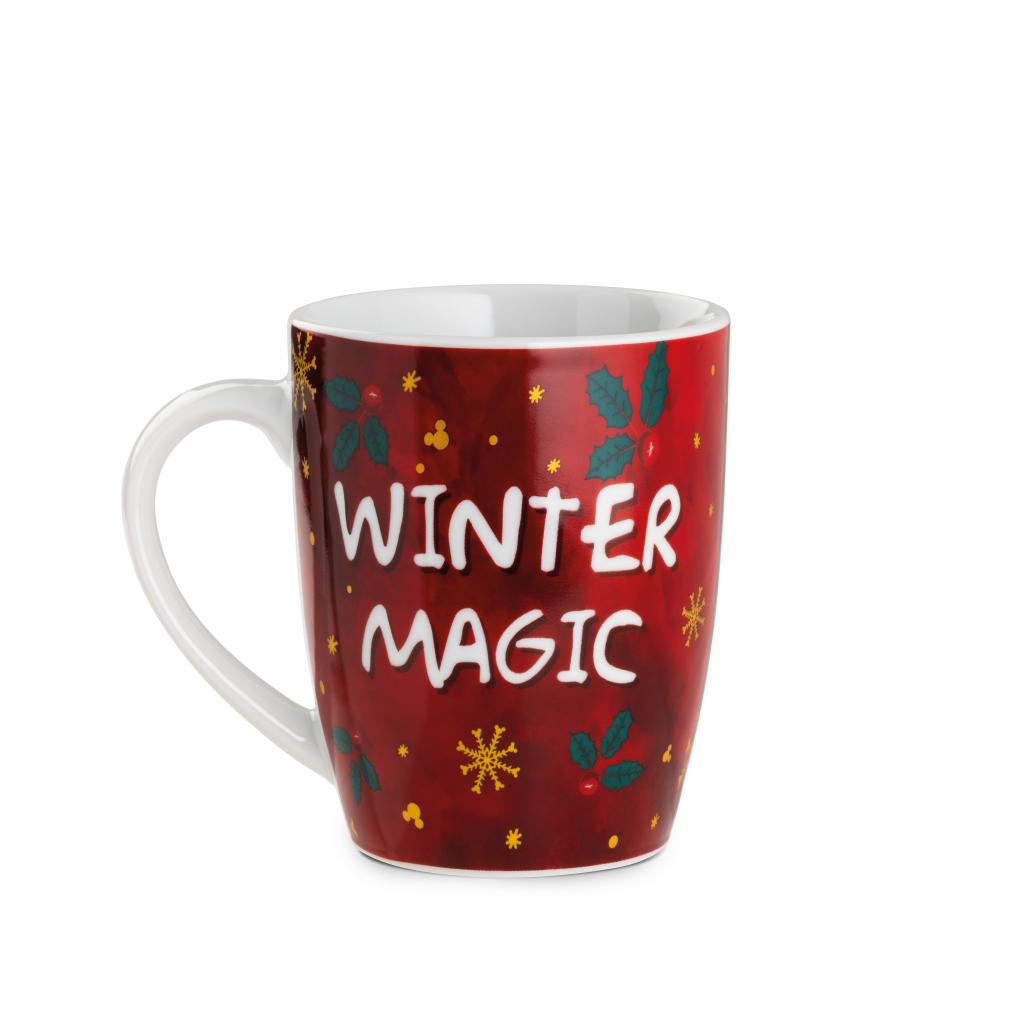 DISNEY - Winter Magic - Mug 430ml - Mickey - 2