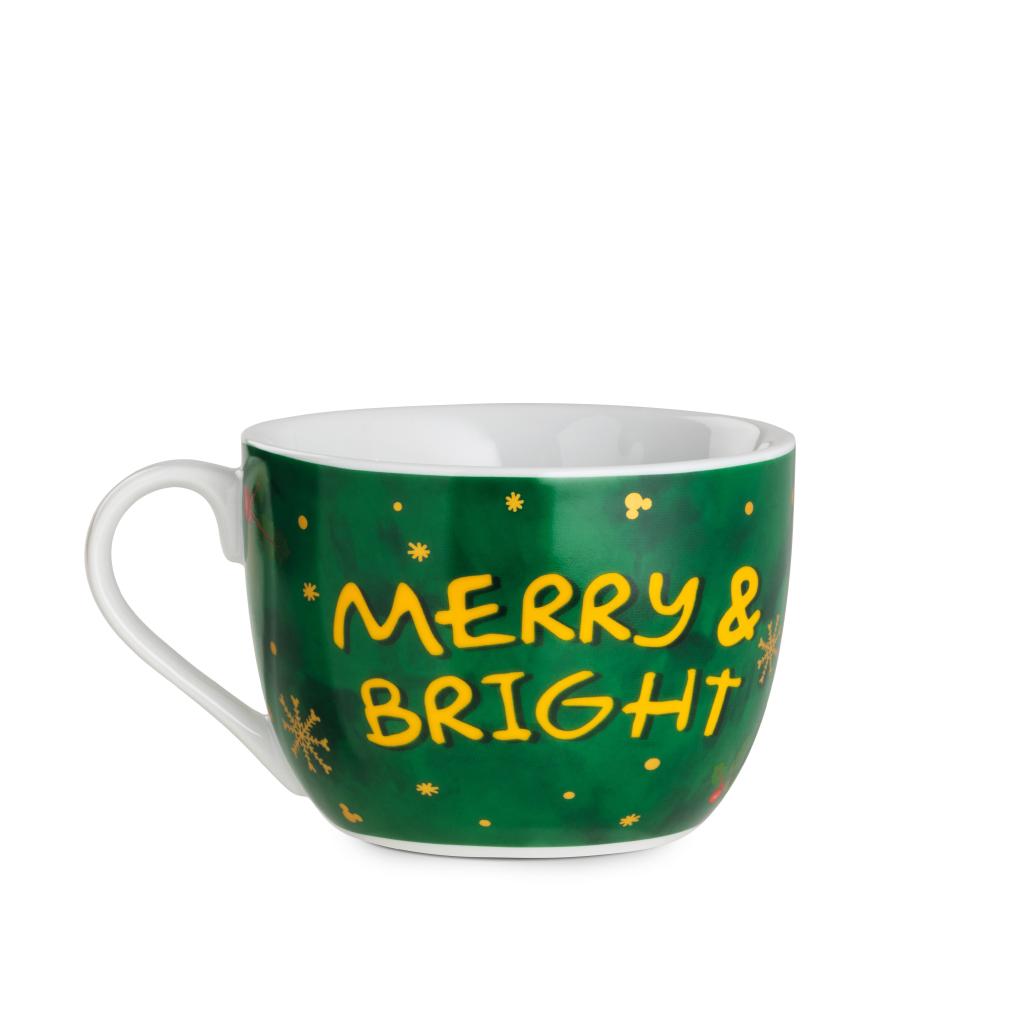 DISNEY - Winter Magic - Breakfast Mug 17,6oz - Minnie - 2