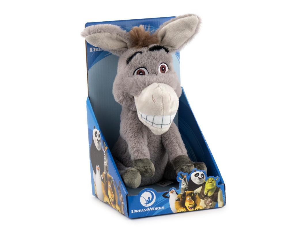 shrek donkey shrek en peluche
