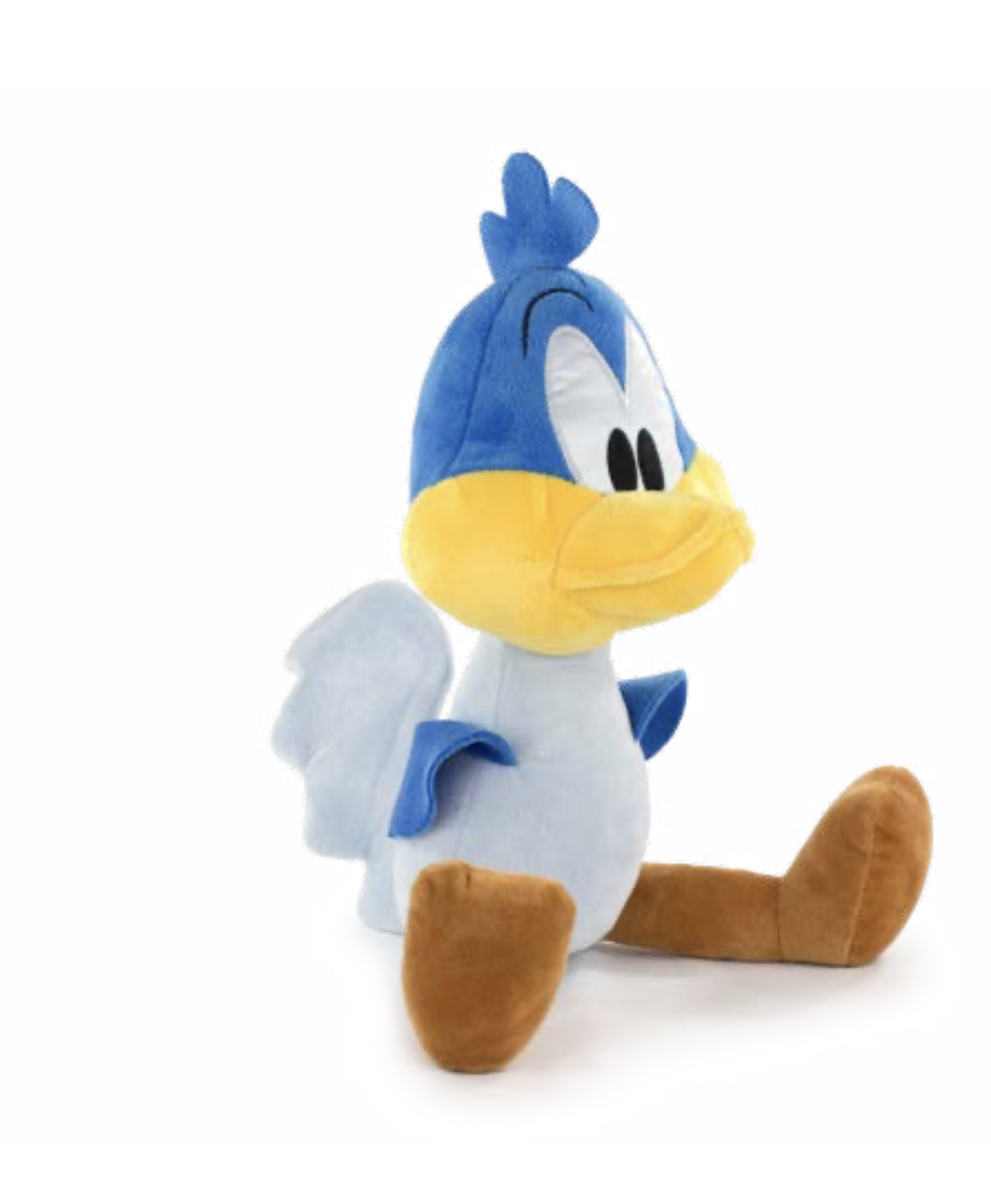 Road Runner Peluches De Looney Toons LOONEY TUNES Road Runner