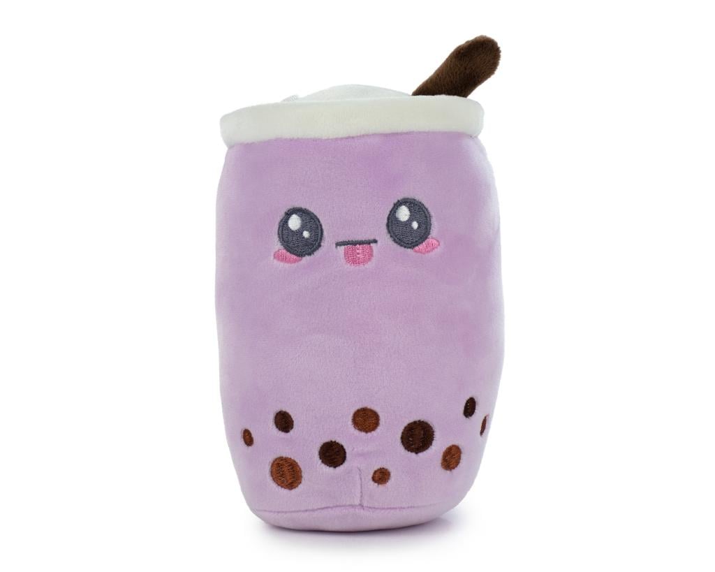 KAWAII - Bubble Tea - Assortiment de 8 Peluches 4 Modèles - 27cm - 3