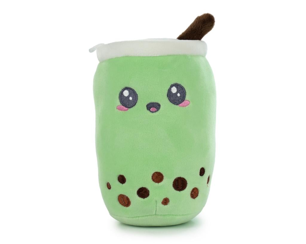 KAWAII - Bubble Tea - Assortiment de 8 Peluches 4 Modèles - 27cm - 5