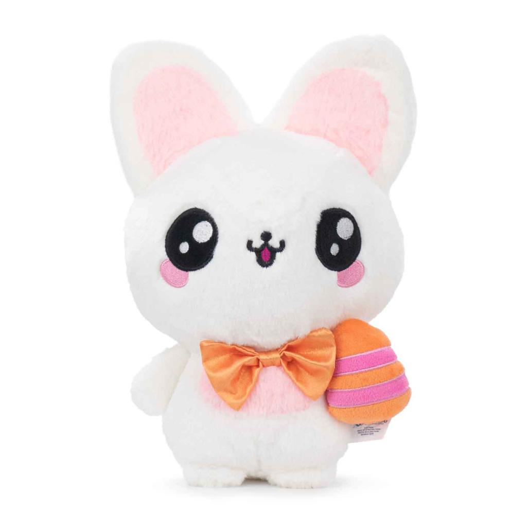 KAWAII - Bunny - Assortiment de 6 Peluches 2 Modèles - 23cm - 2