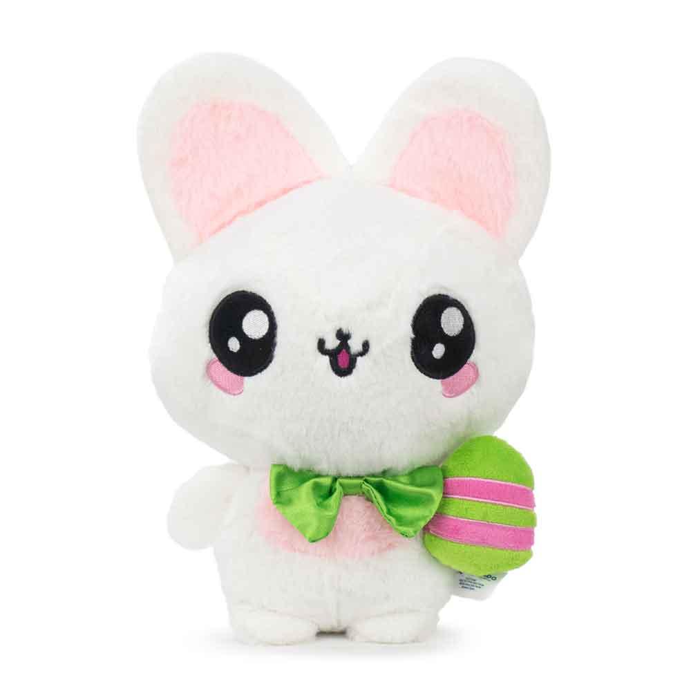 KAWAII - Bunny - Assortiment de 6 Peluches 2 Modèles - 23cm - 3