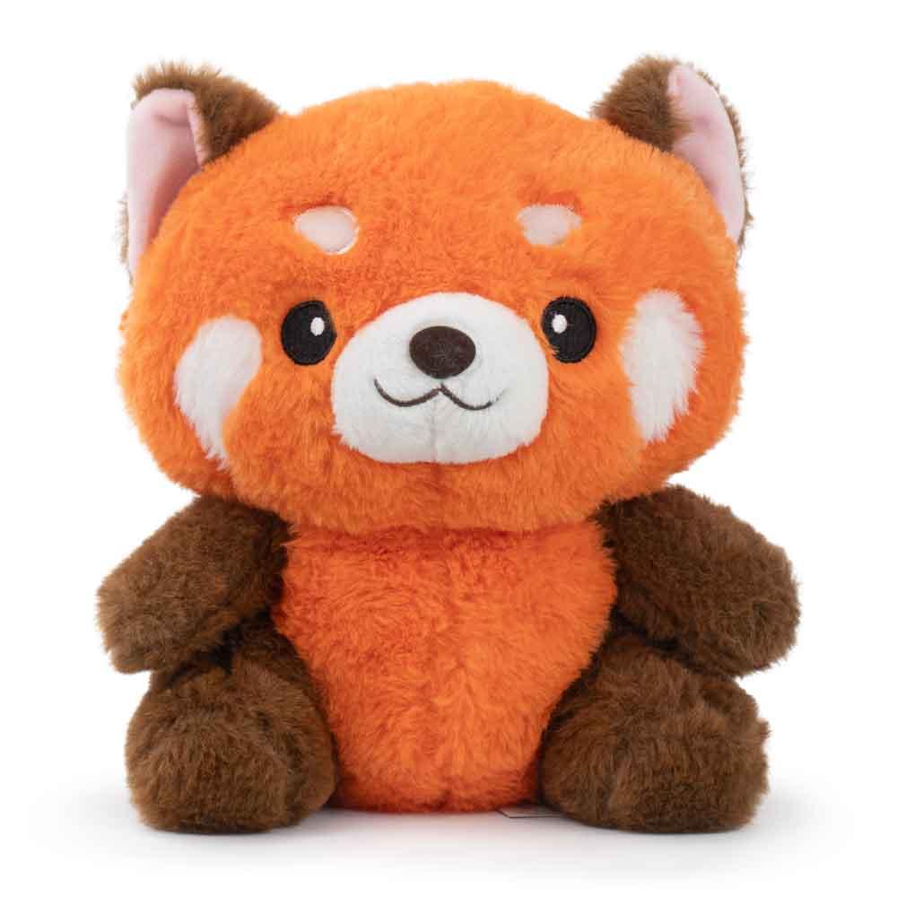 KAWAII - Cute Panda - Assortiment de 8 Peluches 2 Modèles -28cm - 3