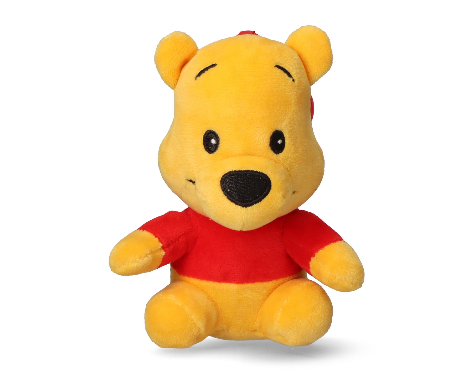 WINNIE THE POOH - Winnie - Bag Clip Plush - 13cm : ShopForGeek.com