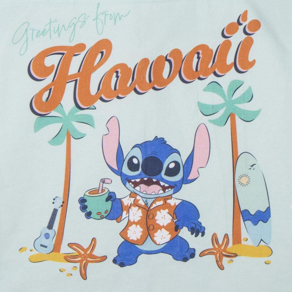 STITCH - Hawaii - Sac Shopping XL - 48x43x17cm - 2