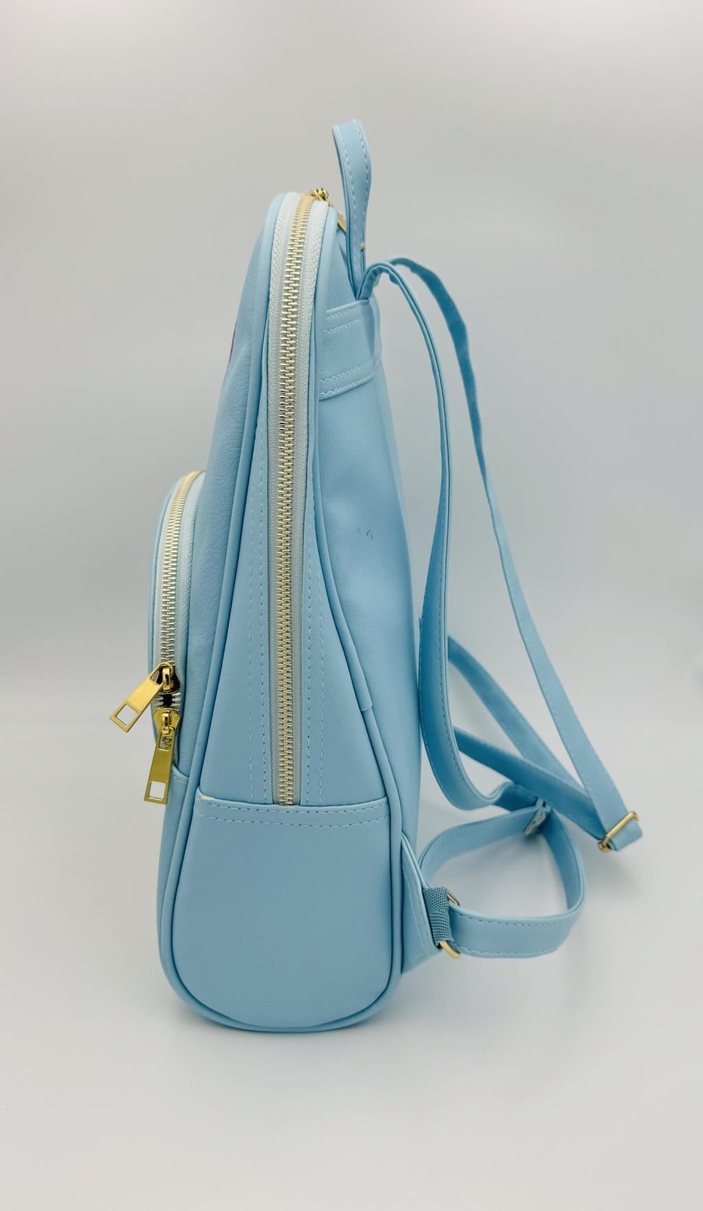ALICE AUX PAYS DES MERVEILLES - Sac à Dos Fashion - 34x27x12cm - 3
