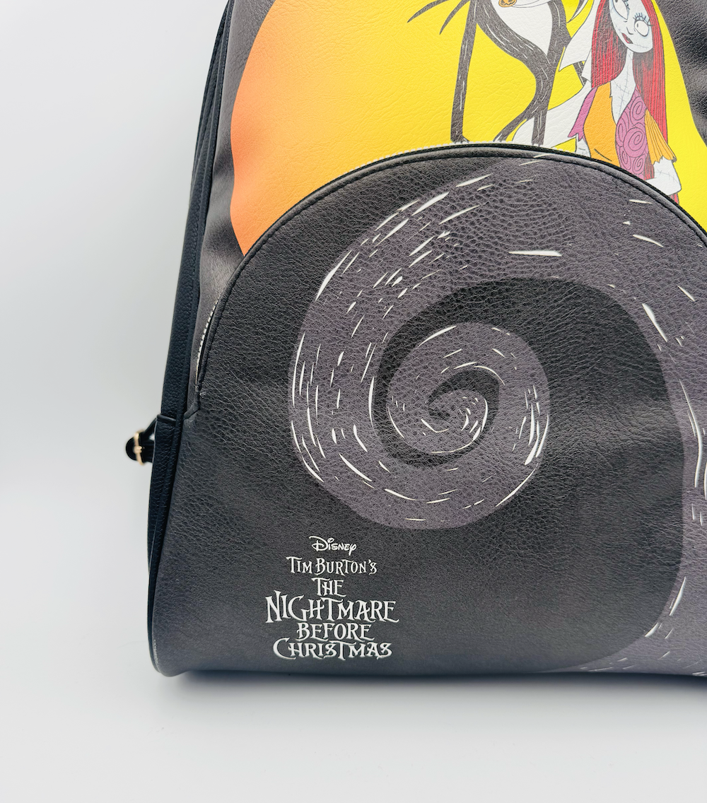 NIGHTMARE BEFORE XMAS - Fashion Backpack - 34x27x12cm - 3