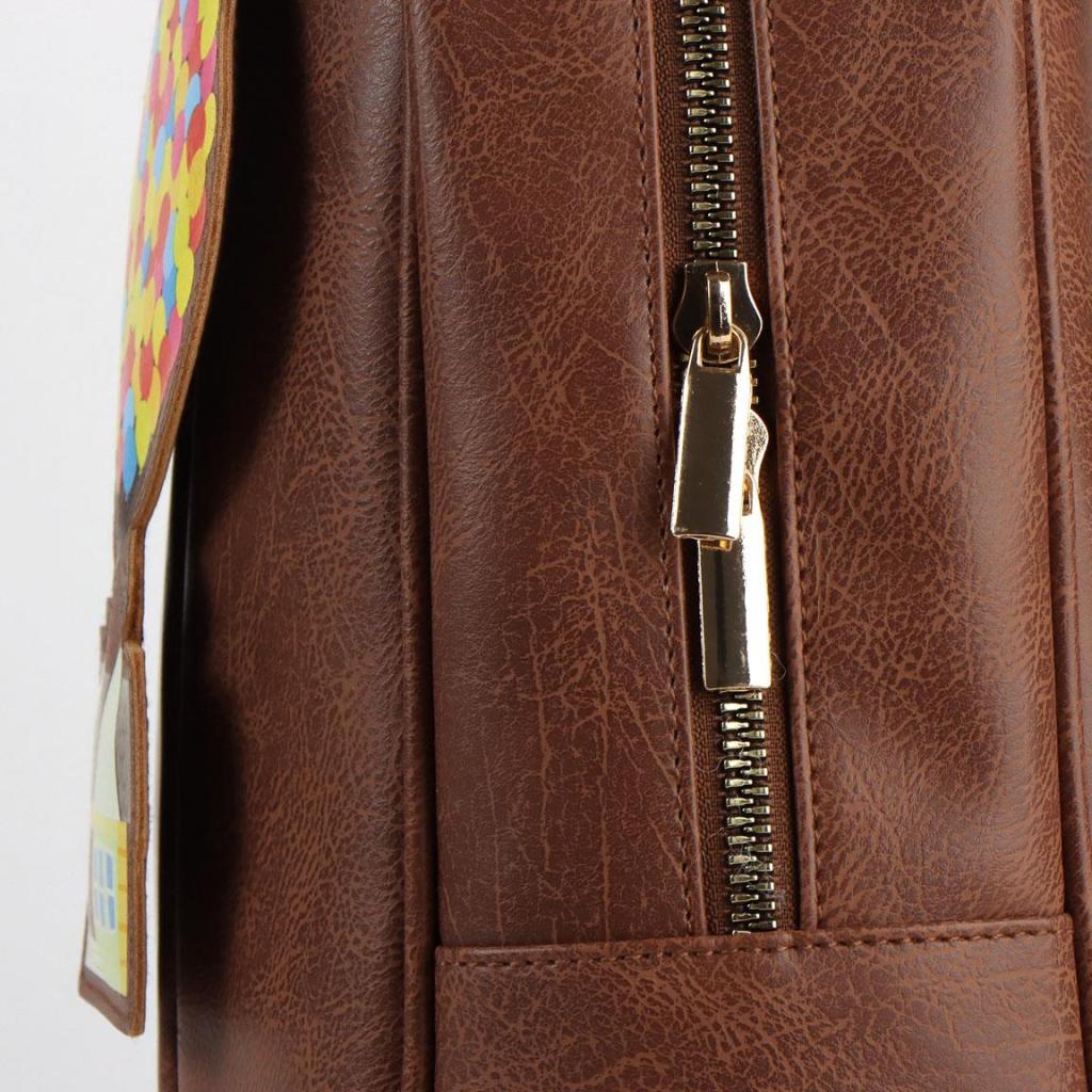 PIXAR - Là-Haut - Sac à Dos Fashion - 35x13.5x29cm - 3