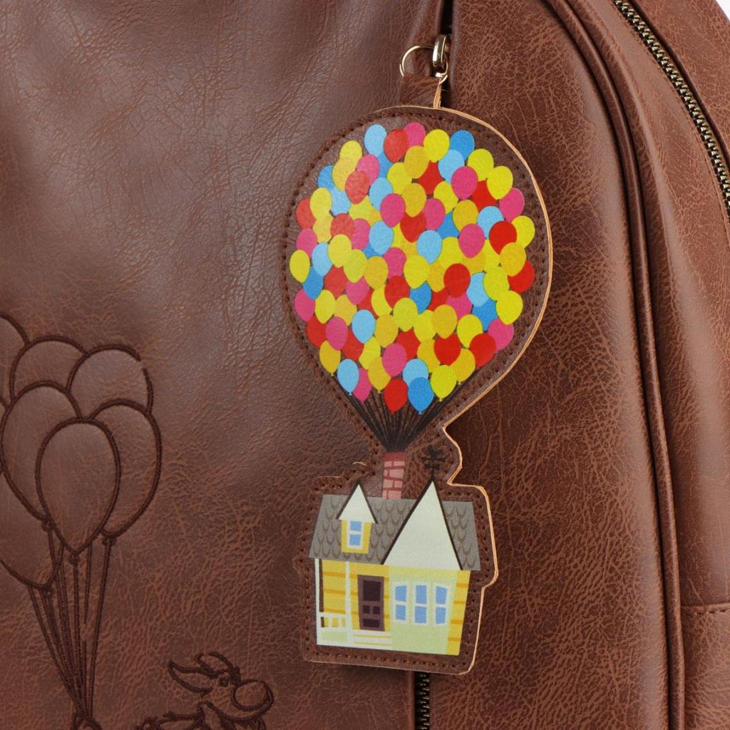 PIXAR - Là-Haut - Sac à Dos Fashion - 35x13.5x29cm - 4