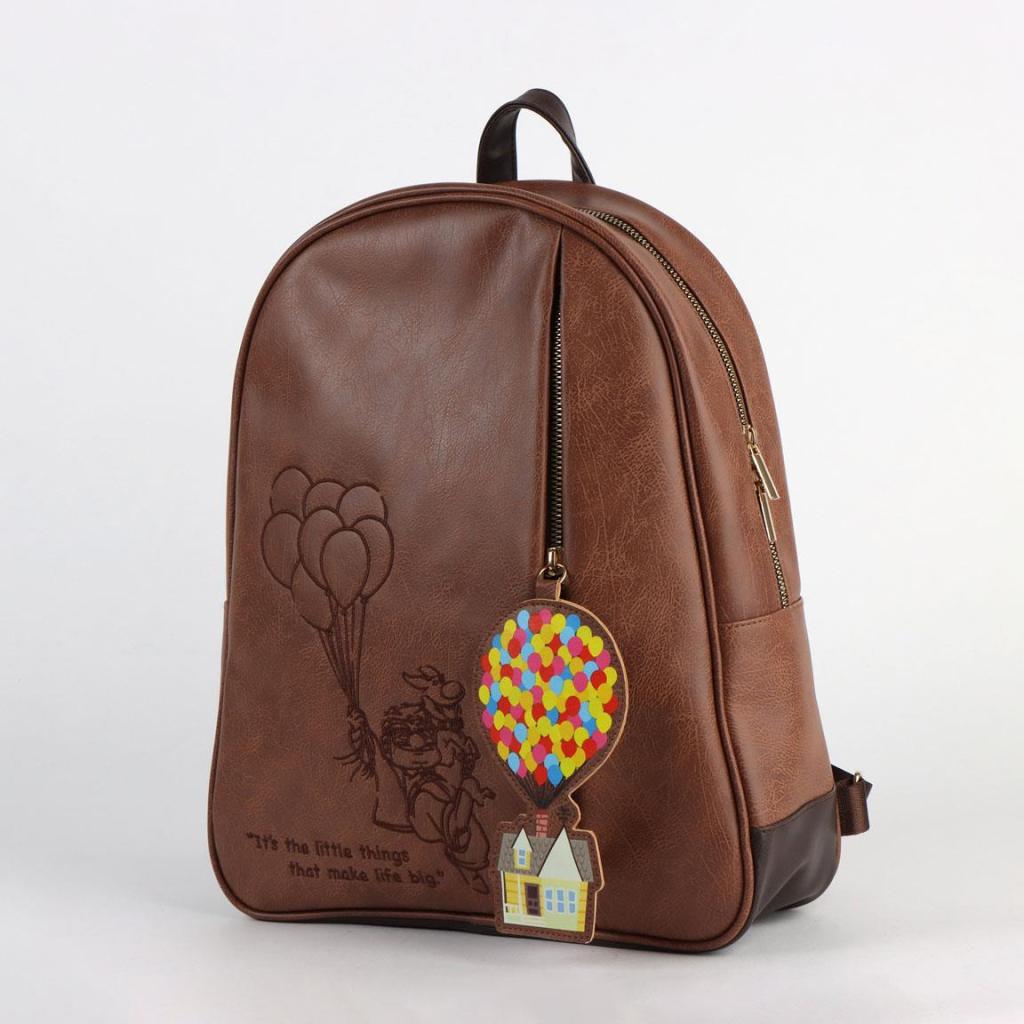 PIXAR - Là-Haut - Sac à Dos Fashion - 35x13.5x29cm - 5