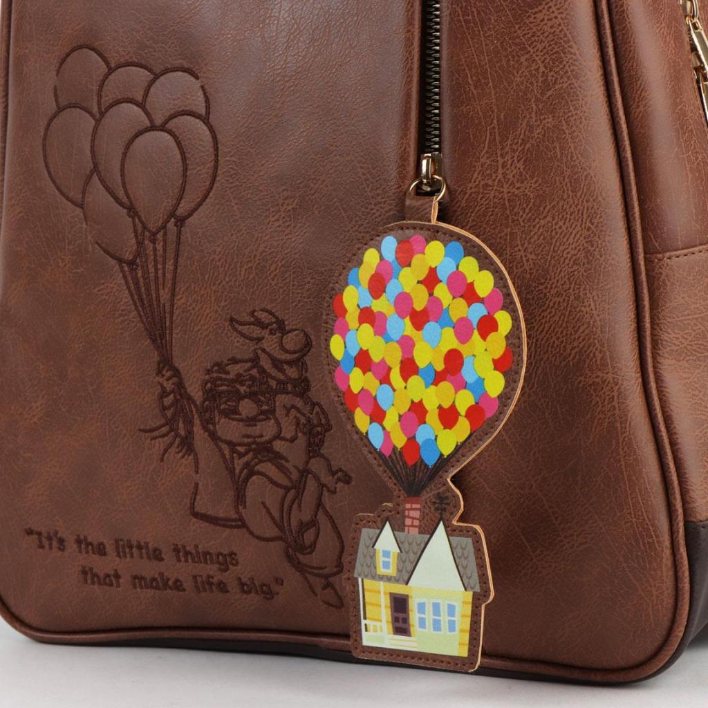 PIXAR - Là-Haut - Sac à Dos Fashion - 35x13.5x29cm - 6