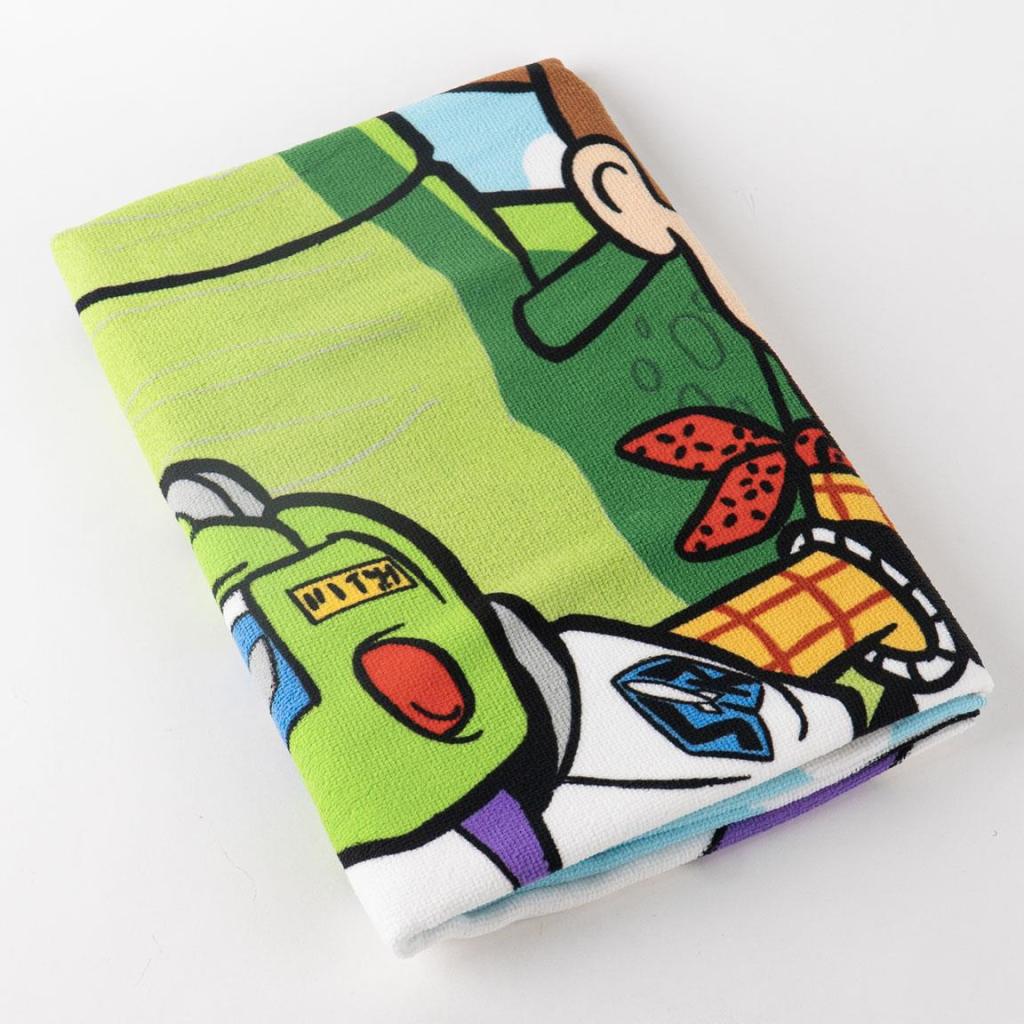 TOY STORY - Serviette de Plage 70x140cm - 2