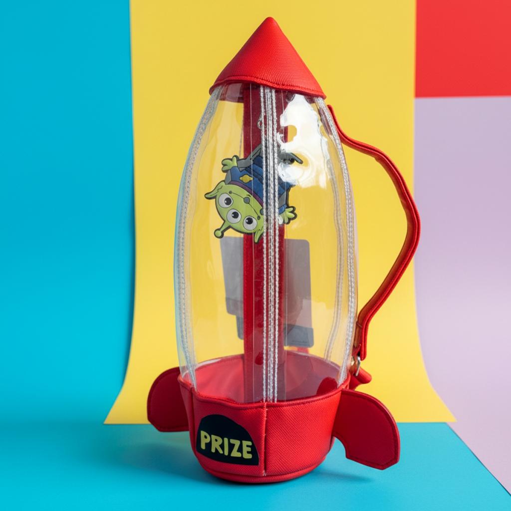 TOY STORY - Toilet Bag - 5