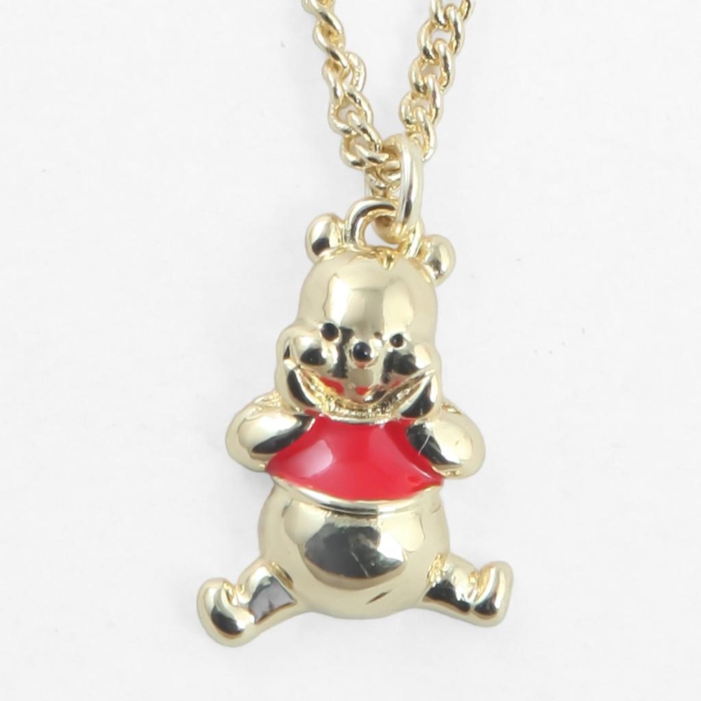 DISNEY - Winnie The Pooh - Necklace in showcase - 2