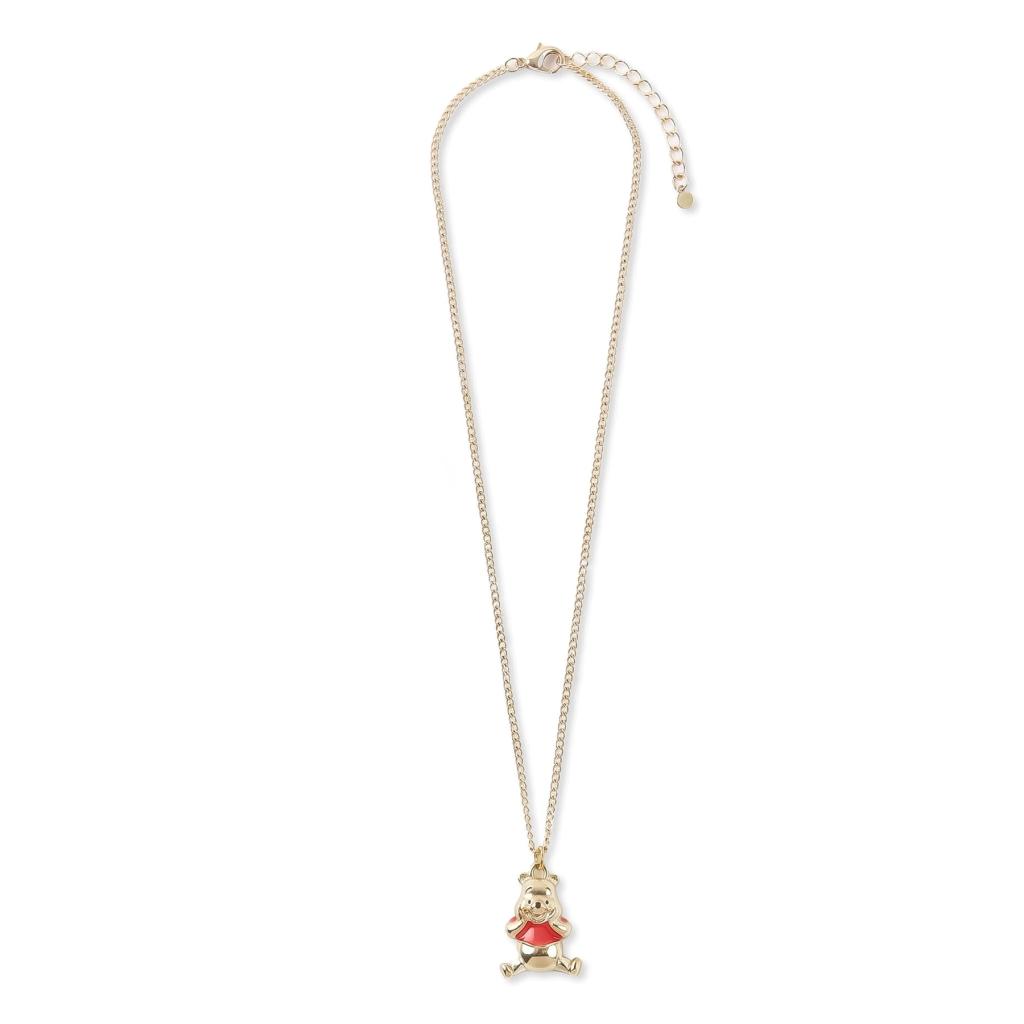 DISNEY - Winnie The Pooh - Necklace in showcase - 3