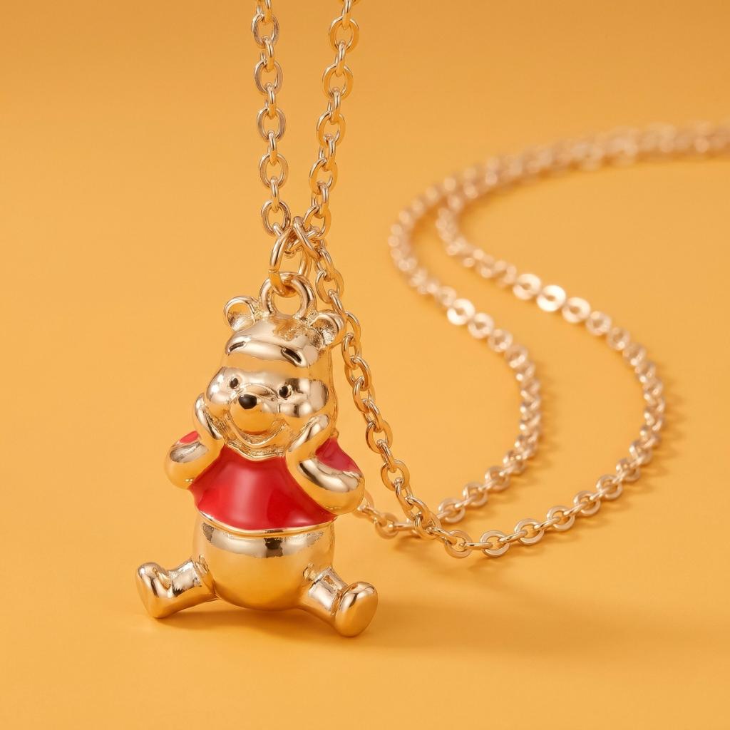DISNEY - Winnie The Pooh - Necklace in showcase - 6