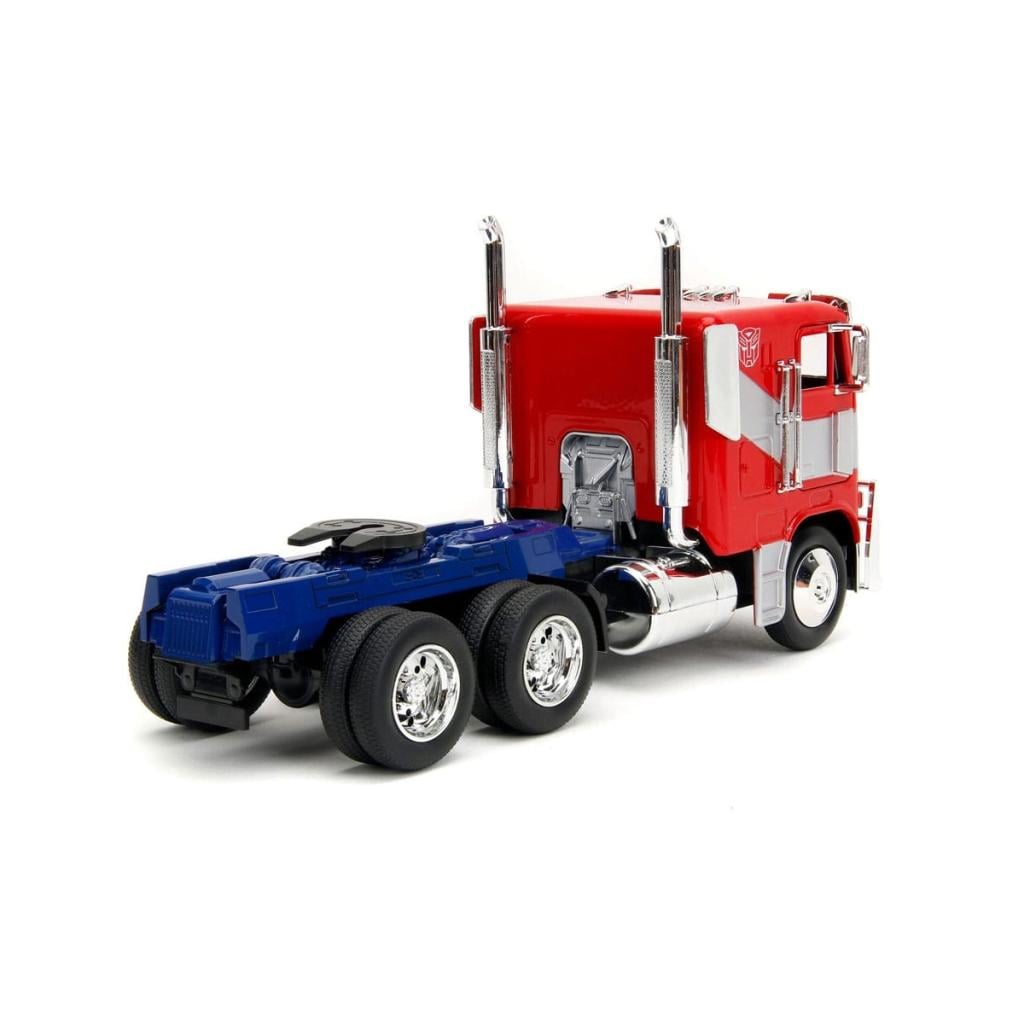 TRANSFORMERS - T7 Optimus Prime - 1:24 - 3