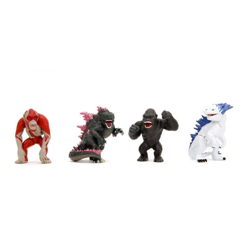 GODZILLA - Pack of 2,5inch Figures - Wave 1 - 2