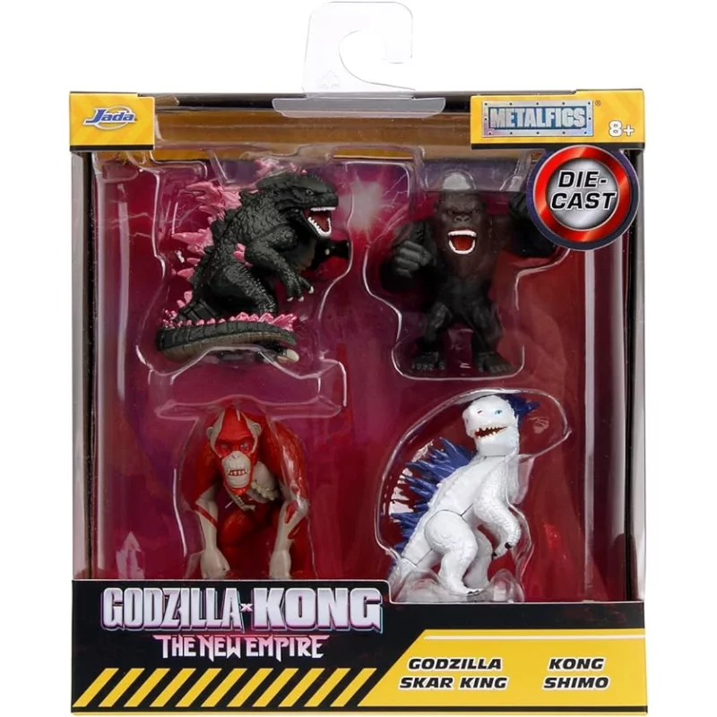 GODZILLA - Pack of 2,5inch Figures - Wave 1 - 3