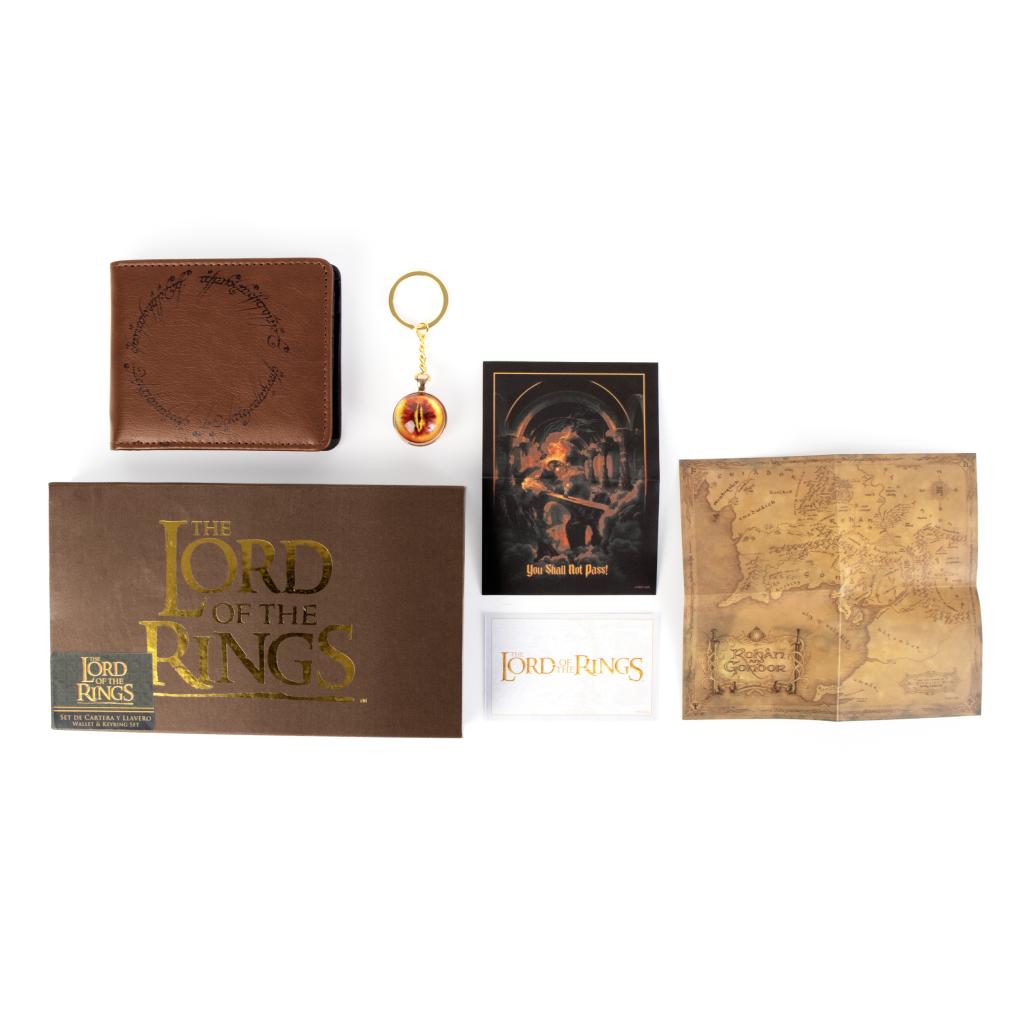 LORD OF THE RINGS - Portfolio Set - 3