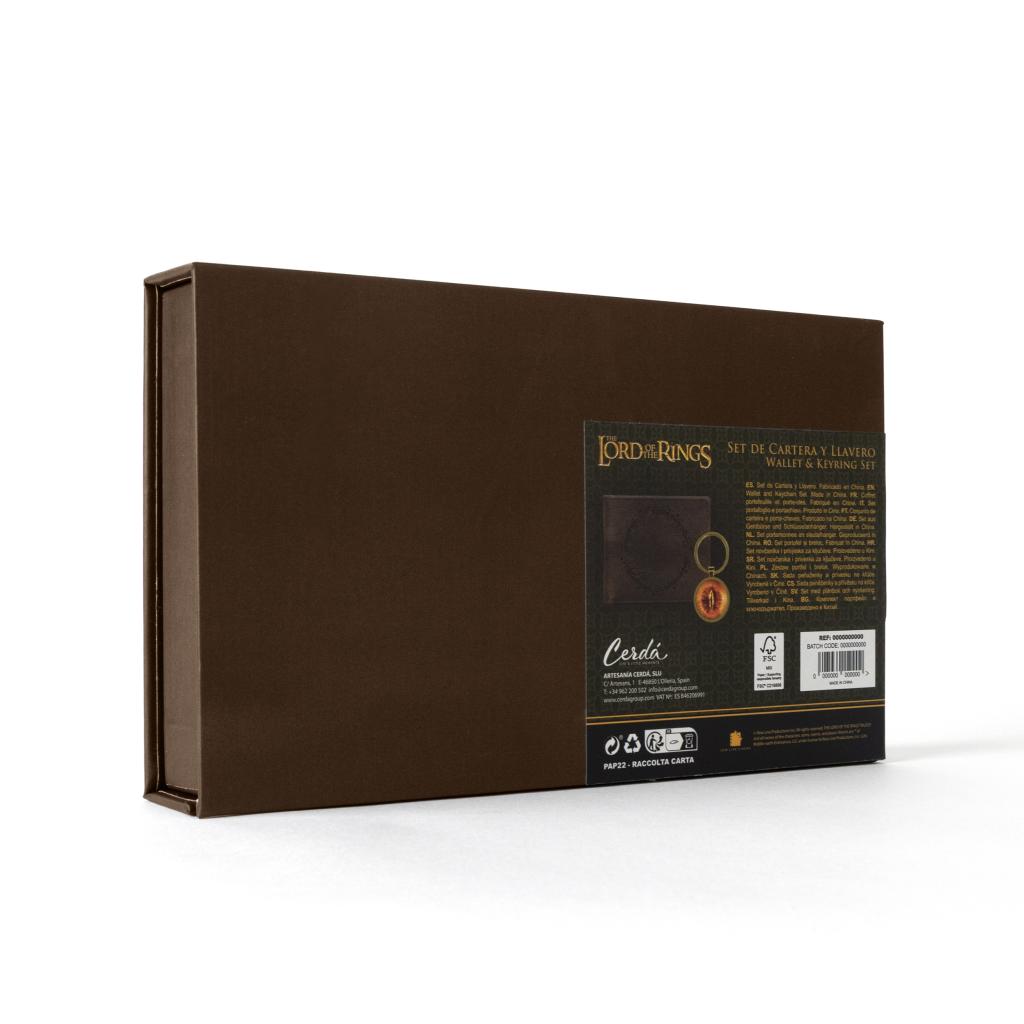 LORD OF THE RINGS - Portfolio Set - 4