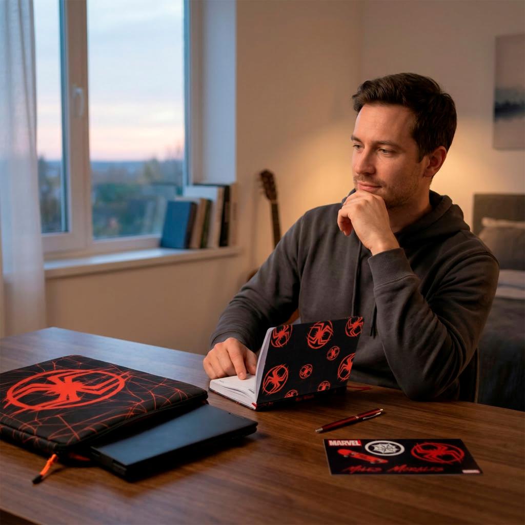 MARVEL - Spider-Man - Gift Set - 6