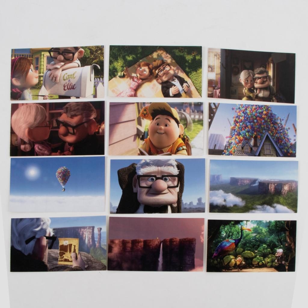 PIXAR - Up - Collector Set - 6