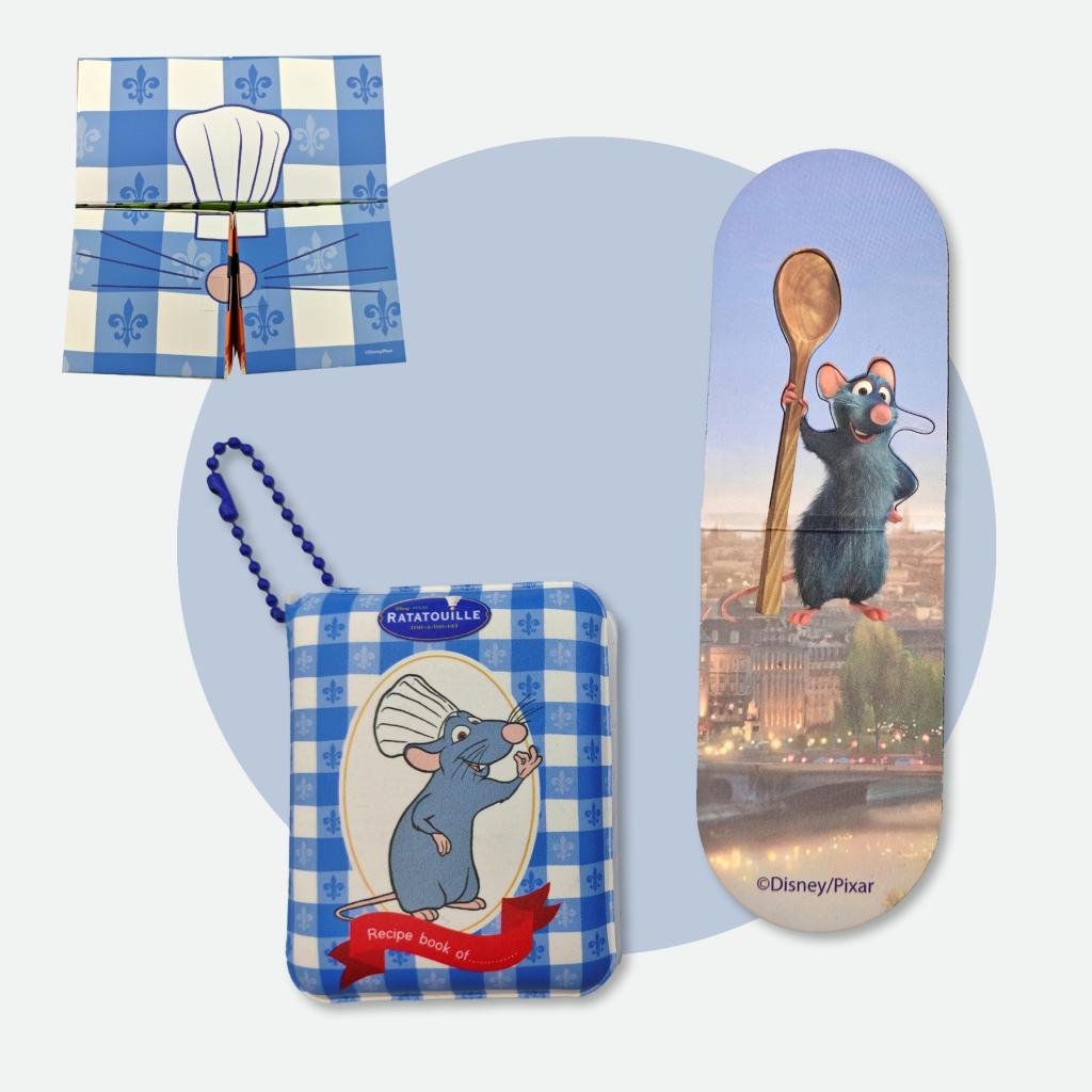 PIXAR - Collector Set - 2